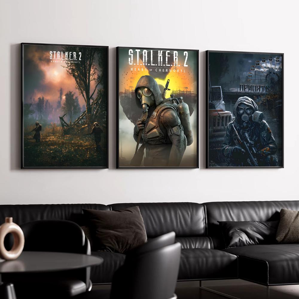 S-S.T.A.L.K.E.R-R 2 H-H-HeartS - Esports Gaming Wallpaper avaliação e preço