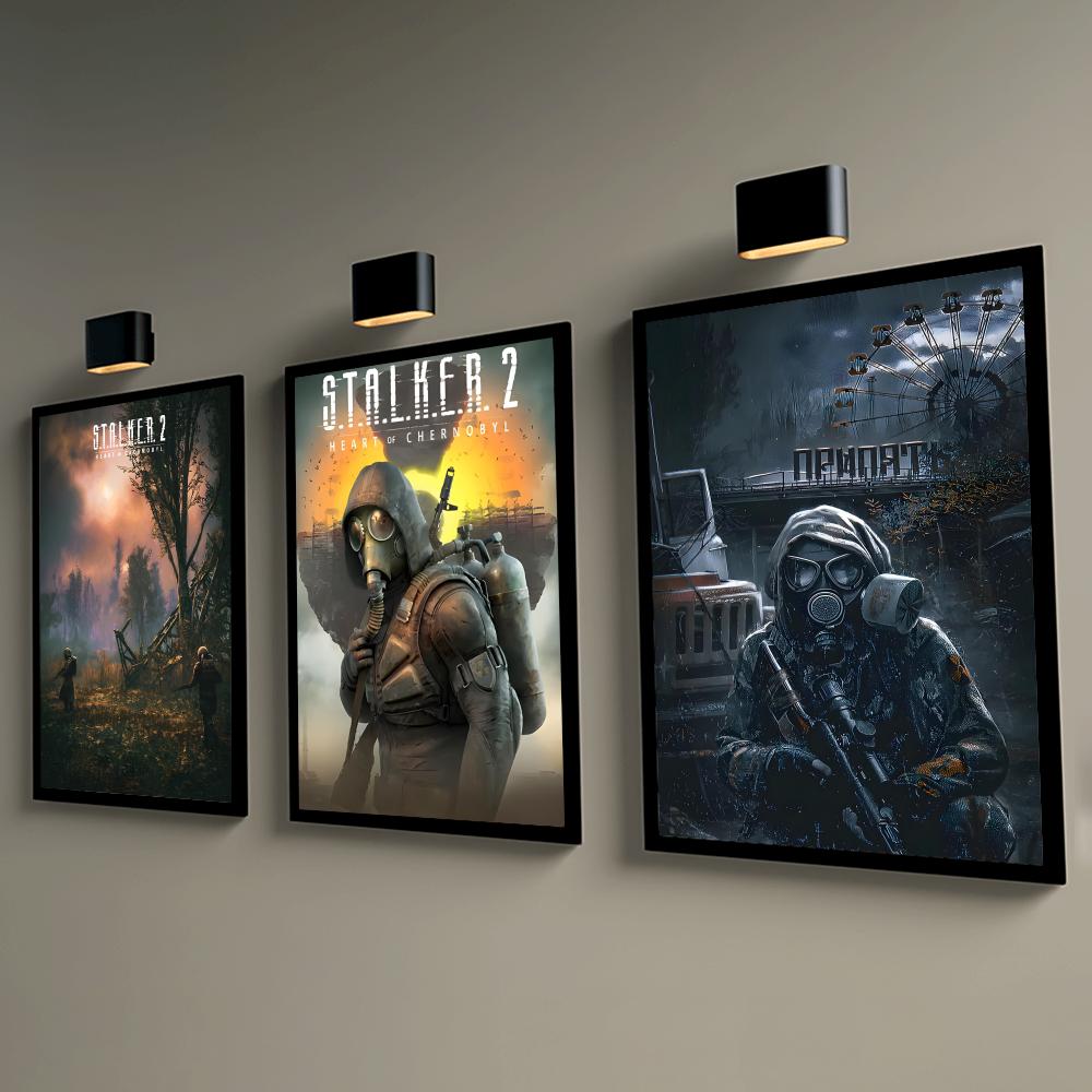 S-S.T.A.L.K.E.R-R 2 H-H-HeartS - Esports Gaming Wallpaper avaliação e preço