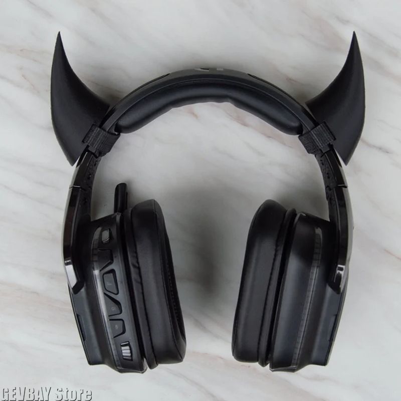 Chifres de Demônio para Headse - Esports Gaming Headphones avaliação e preço