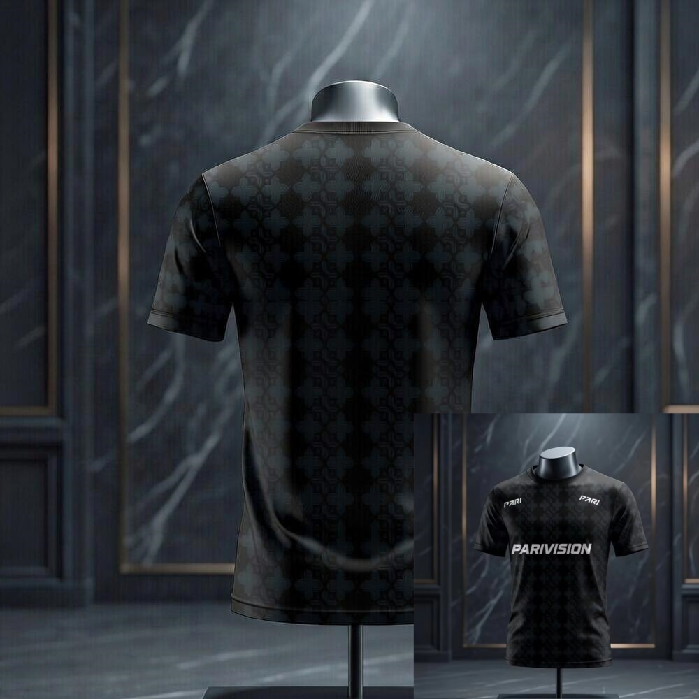 Camisas de Esports PARIVISION  - Esports Gaming Sleeve avaliação e preço