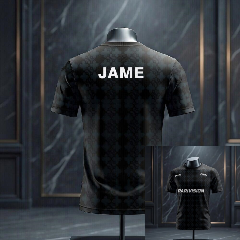 Camisas de Esports PARIVISION  - Esports Gaming Sleeve avaliação e preço