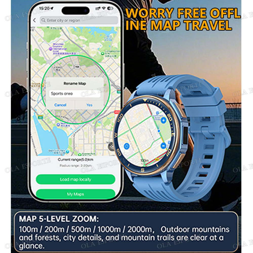 Smartwatch Militar Masculino c - Phase Esports & Gaming Festival avaliação e preço