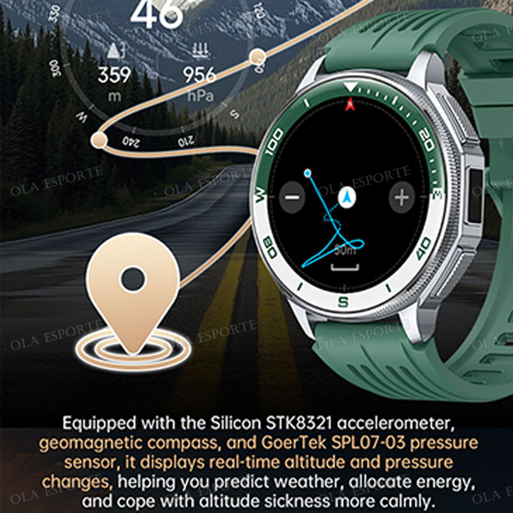 Smartwatch Militar Masculino c - Phase Esports & Gaming Festival avaliação e preço