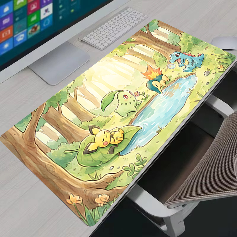 Mouse Pad Anime para PC Gamer, - Esports Gaming Desk avaliação e preço