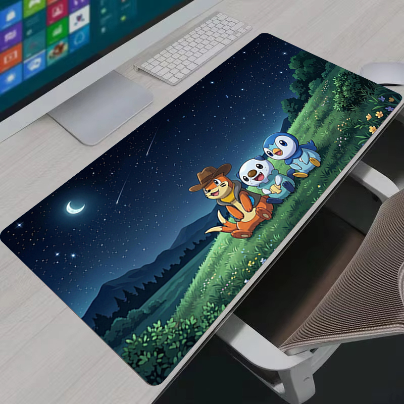 Mouse Pad Anime para PC Gamer, - Esports Gaming Desk avaliação e preço