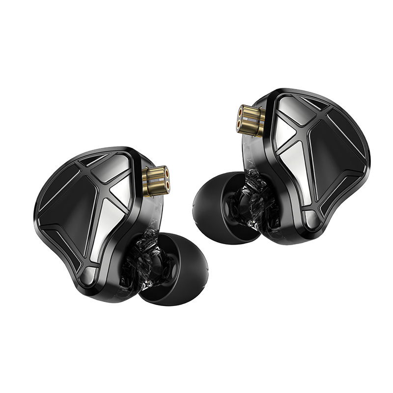    Fones de Ouvido KZ Axas FP - Esports Gaming Phone avaliação e preço